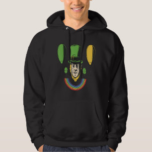 Funny St Patrick's Day Quote Cool for St Patrick D Hoodie