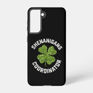 Funny St Patrick's Day Samsung Galaxy Hoesje