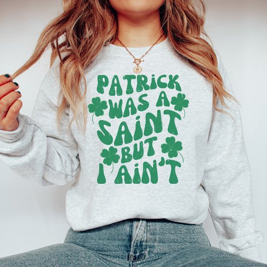 Funny St Patricks Day Shirt | Retro St. Patrick's