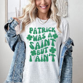 Funny St Patricks Day Shirt | Retro St. Patrick's