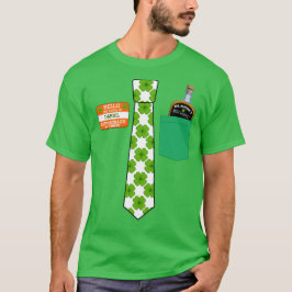 Funny St. Patrick's Day T-shirt