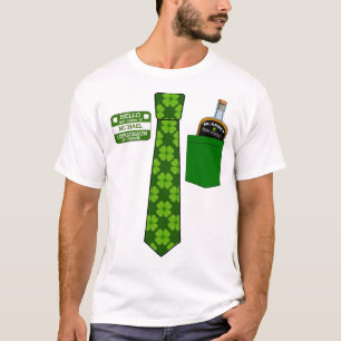 Funny St. Patrick's Day T-shirt