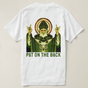 Funny St Patrick's Day T-shirt