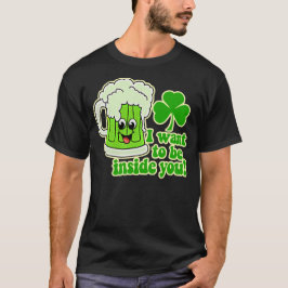 Funny St Patricks Day T-shirt
