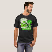 Funny St Patricks Day T-shirt (Voorkant volledig)