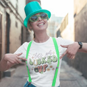 Funny St Patrick's Day T-shirt