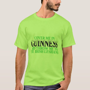 Funny St Patrick's Day T-shirt
