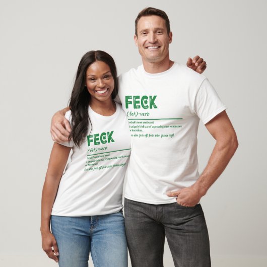 Funny St. Patrick's Day T-shirt (Unisex)