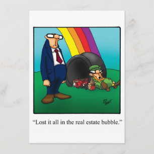 Funny St.Patrick's Day Uitnodiging