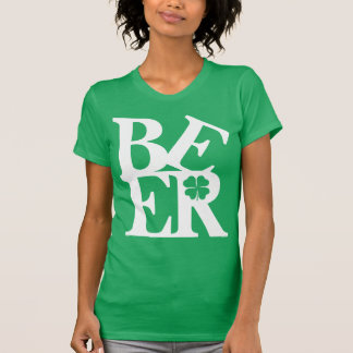 Funny St. Patrick's Day Womens Shirt