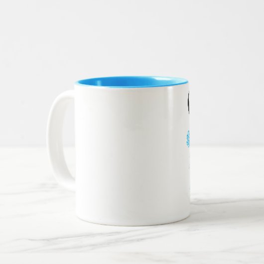 Funny Stashing Through the Snow Mok (Voorkant links)