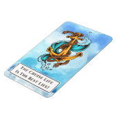 Funny Stateroom door Marker Cruise Magnet Magneet (Linkerzijde)