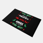 Funny Static Caravan Mobile Home Gifts Doormat Deurmat (Schuin)