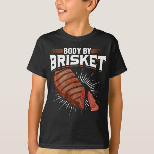 Funny Steak Brisket Grilling Meat Lover T-shirt