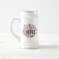 Funny Stein Mok voor koffieliefhebbers