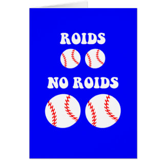 Funny steroids baseball