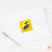 Funny - sticker (Envelop)
