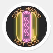 Funny Sticker (Voorkant)