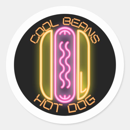 Funny Sticker (Voorkant)