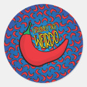 Funny stickers (Voorkant)