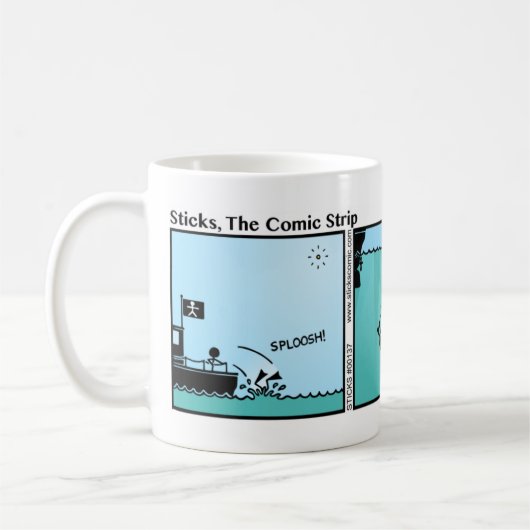 Funny Stickman Mermaid Mok (Links)