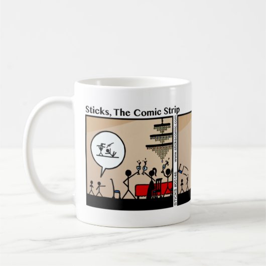 Funny Stickman Pulled Mok (Links)