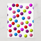 Funny Stippen Briefkaart (Voorkant)