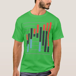Funny Stock Market Trading Financial Advisor Gift T-shirt