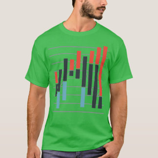 Funny Stock Market Trading Financial Advisor Gift T-shirt