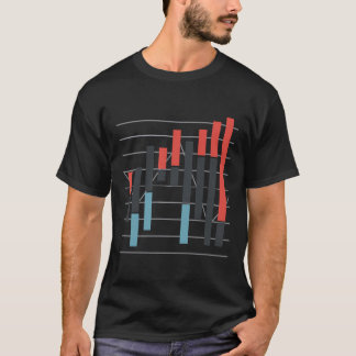 Funny Stock Market Trading Financial Advisor Gift T-shirt