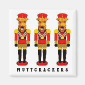 Funny Stocking Stuffers Magneet (Voorkant)