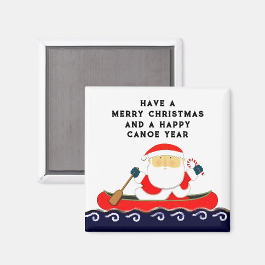 Funny Stocking Stuffers Magneet (Voorkant / Achterkant)