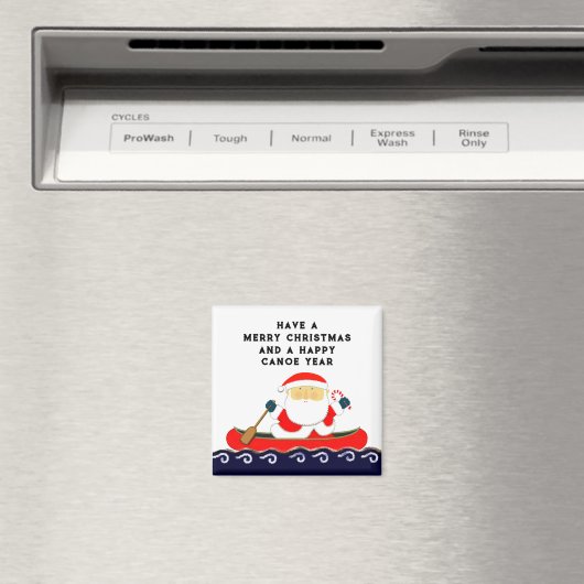 Funny Stocking Stuffers Magneet (Insitu (Vaatwasser))