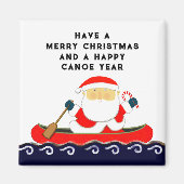 Funny Stocking Stuffers Magneet (Voorkant)