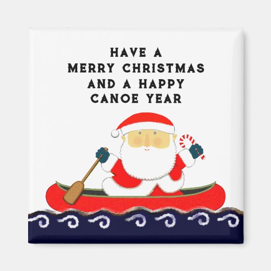 Funny Stocking Stuffers Magneet (Voorkant)