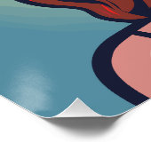 Funny stoort niet perfect poster (Hoek)