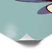 Funny stoort niet perfect poster (Hoek)