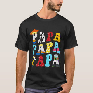Funny Story Papa Speelgoed Boy Story Papa Vaders D T-shirt