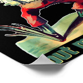 Funny Strawberry Jams But My Sig Don't  Poster (Hoek)