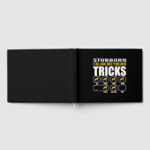Funny Stubborn Italian Greyhound Tricks Gastenboek (Volledig)