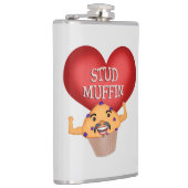 Funny Stud Muffin Heupfles (Rechts)