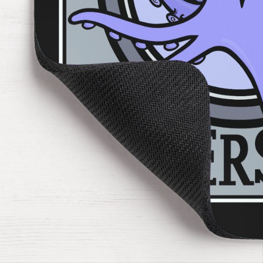 FUNNY  STYLE OCTOPUS MUISMAT (Hoek)