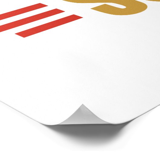 Funny Submarine Sandwich Poster (Hoek)