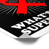 Funny Substance Autism Awareness Poster (Hoek)