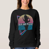 Funny Succulent Plant Pot Succulent Planters Hug M Trui (Voorkant)