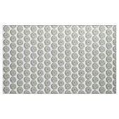 Funny sugar doughnut stof (Yard (91,4 cm))