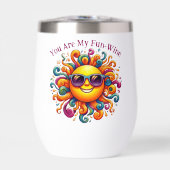 Funny Summer (Voorkant)