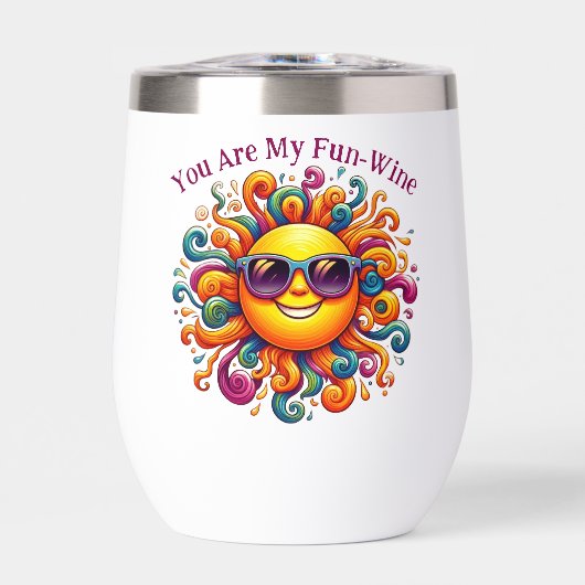 Funny Summer (Voorkant)