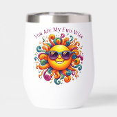 Funny Summer (Achterkant)
