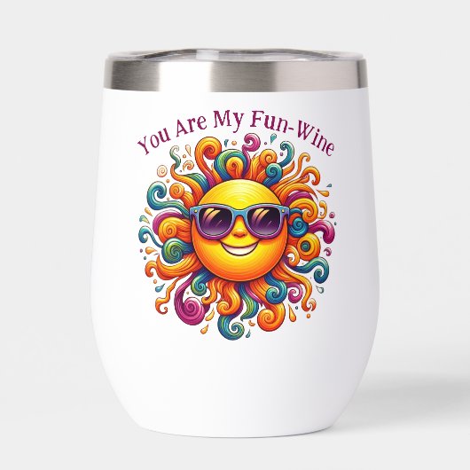 Funny Summer (Achterkant)